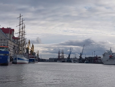 Обзорная экскурсия по Калининграду