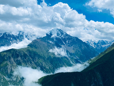 Ущелья и крепости Северной Осетии, Даргавс и Фиагдон – групповая экскурсия