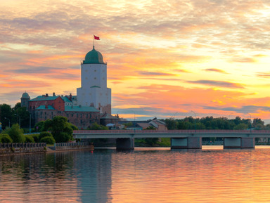 Выборг — средневековый город и крепость – индивидуальная экскурсия