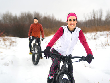 Велопрогулка по окрестностям Новосибирска – индивидуальная экскурсия
