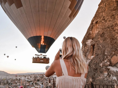Эксклюзивный тур по Каппадокии в мини-группе и проживание в пещерном отеле. – групповая экскурсия