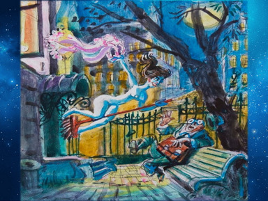 Бал у Булгакова: по страницам романа "Мастер и Маргарита" – индивидуальная экскурсия