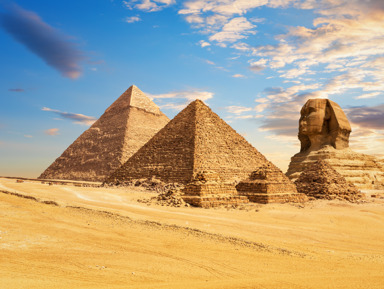 Тайны пирамид Египта — от Джосера до Гизы и Большого сфинкса – индивидуальная экскурсия