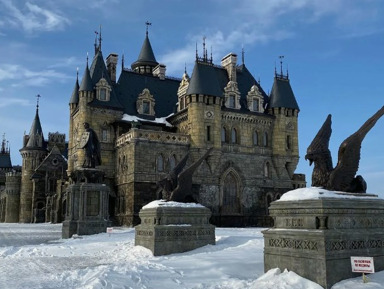 «Жигулевские ворота и Замок Гарибальди»: однодневная экскурсия