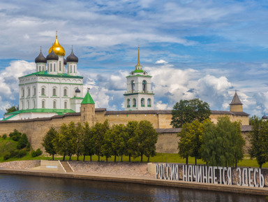 Псков — «Россия начинается здесь» – индивидуальная экскурсия