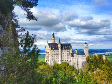 Замки баварских королей – индивидуальная экскурсия