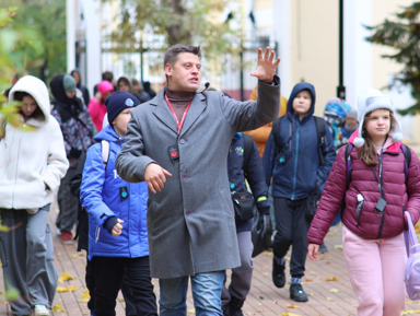 «Калуга: как «Золотой век» создал город XXI столетия» — обзорная экскурсия