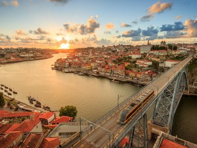 Лучшие смотровые площадки Порту – индивидуальная экскурсия