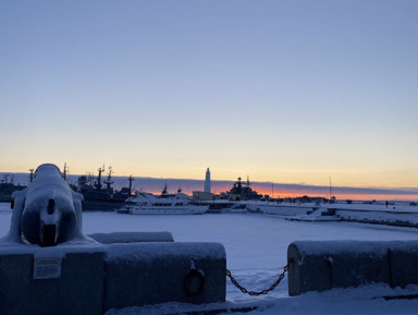 Обзорная экскурсия по Кронштадту