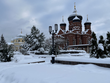 «Вдоль по Киевской»: прогулка по главной улице города – индивидуальная экскурсия