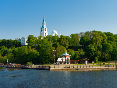 Легендарный Валаам из Петрозаводска  – групповая экскурсия