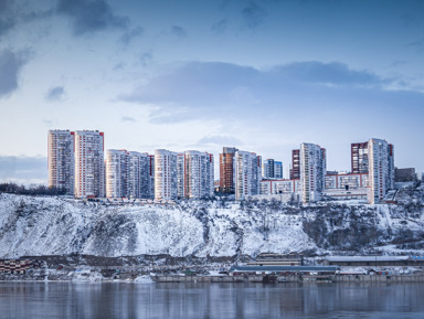 Красноярск и Дивногорск за 6 часов – индивидуальная экскурсия