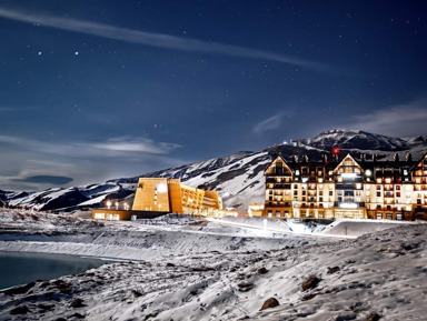 ШахДаг - Зимная Швейцария на горах Кавказа! – индивидуальная экскурсия