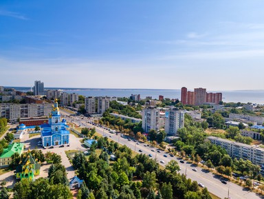 Ульяновск от основания до современности – индивидуальная экскурсия