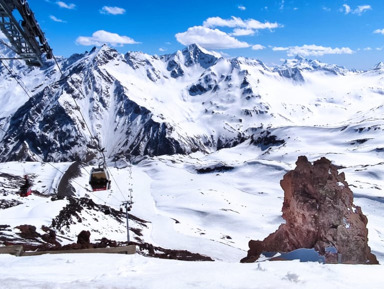 Эльбрус — мистическая гора, окутанная легендами – групповая экскурсия