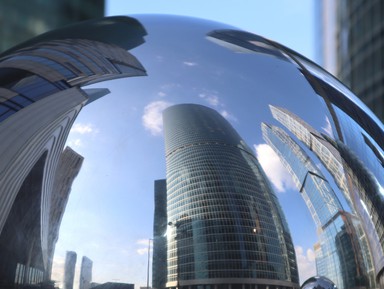 Идеи стеклянной архитектуры на прогулке по Москва-Сити – индивидуальная экскурсия