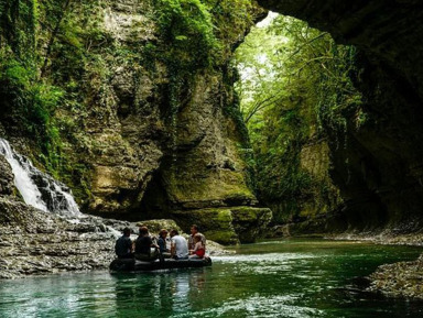 Красоты Западной Грузии - Мартвили, Пещеры Прометея! – индивидуальная экскурсия