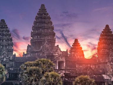 Храмы Ангкора: жемчужина Юго-Восточной Азии – индивидуальная экскурсия