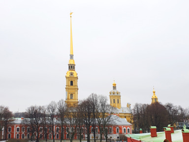 Петропавловская крепость: история, легенды и судьбы (в мини-группе) – групповая экскурсия