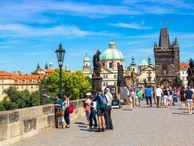 История и тайны трёх Праг – индивидуальная экскурсия