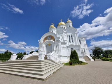 Из Нижнего Новгорода в Дивеево: К истокам русской души – групповая экскурсия