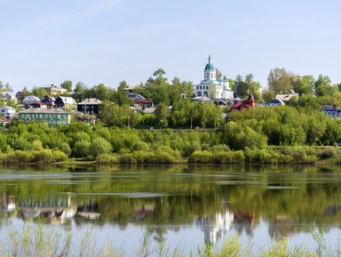 Из Рязани в Касимов — город двух культур – индивидуальная экскурсия
