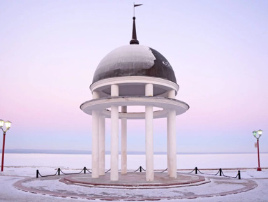 ТОП места Карелии 3: Рускеала, водопады из Петрозаводска – групповая экскурсия