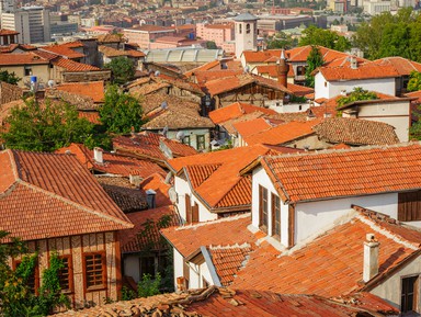 Анкара — первое знакомство – индивидуальная экскурсия