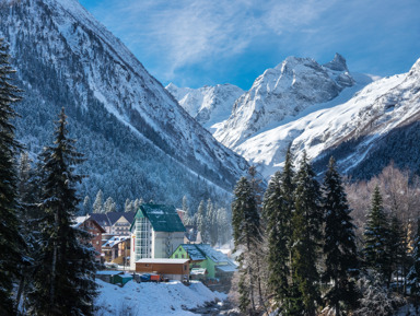 Домбай во всей своей красе! – индивидуальная экскурсия
