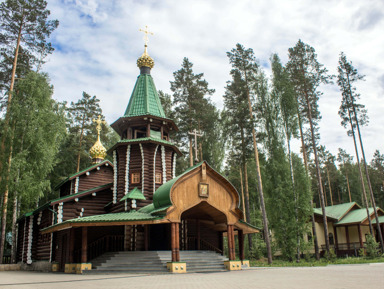 Ганина Яма и Храм-на-Крови – групповая экскурсия