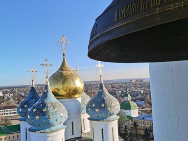Троицкая Лавра – главный монастырь в России – индивидуальная экскурсия