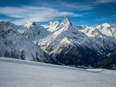 Трансфер в Домбай – индивидуальная экскурсия