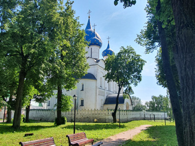 Неспешная прогулка по Суздалю – индивидуальная экскурсия