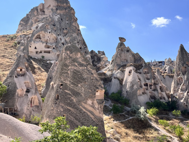 Каппадокия - Земля сказочных долин и древних тайн – индивидуальная экскурсия