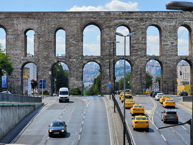 "Небанальный центр Стамбула" | Квест-экскурсия