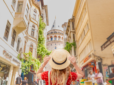 Туристический пропуск в Стамбул на 1 день – групповая экскурсия