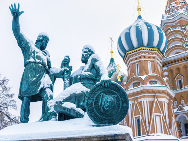 Красная площадь за 30 минут: история и современность – индивидуальная экскурсия