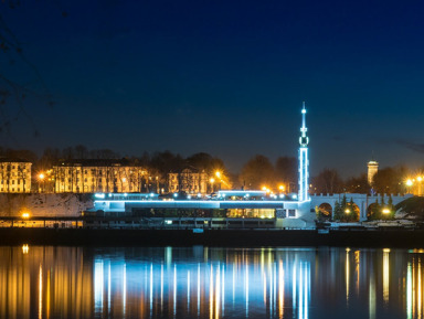 Наследие Ярославля: зодчество, купечество и промышленность – индивидуальная экскурсия