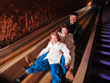 Соляные пещеры Зальцбурга: приключение для всей семьи – индивидуальная экскурсия