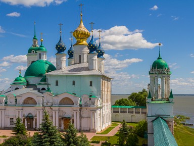 Старинный Ростов Великий – индивидуальная экскурсия