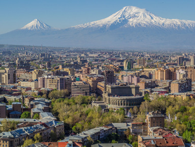 Обзорный тур по городу Ереван  – индивидуальная экскурсия