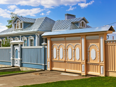 Обзорная экскурсия по Коломенскому Посаду