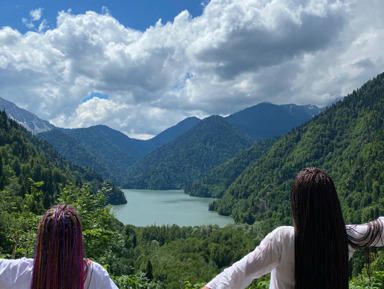 Золотое кольцо Абхазии: от гор к морю – групповая экскурсия