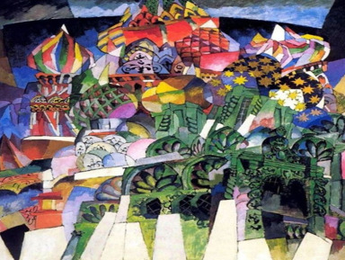 Русский авангард в Новой Третьяковке: изучаем картины авангардистов с гидом – индивидуальная экскурсия