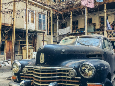 Тайны, который хранит старый Тбилиси – индивидуальная экскурсия