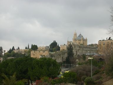 Весь Иерусалим пешком – индивидуальная экскурсия