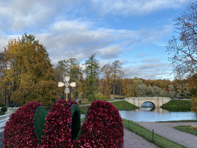 Гатчинский дворец: всемирное наследие – групповая экскурсия
