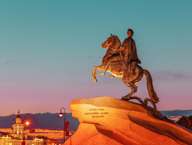 Загадки и тайны мистического Петербурга. Индивидуальная экскурсия на авто