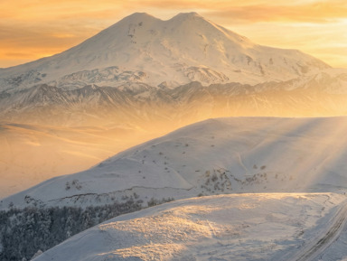 Тур к водопадам Джилы-Су – групповая экскурсия