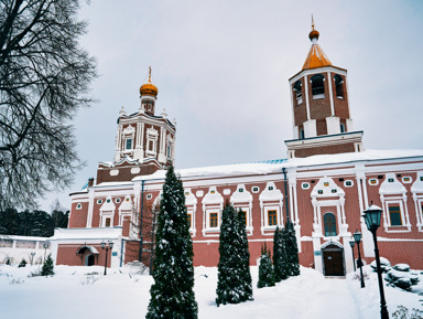 Солотча: жемчужина Мещеры – групповая экскурсия